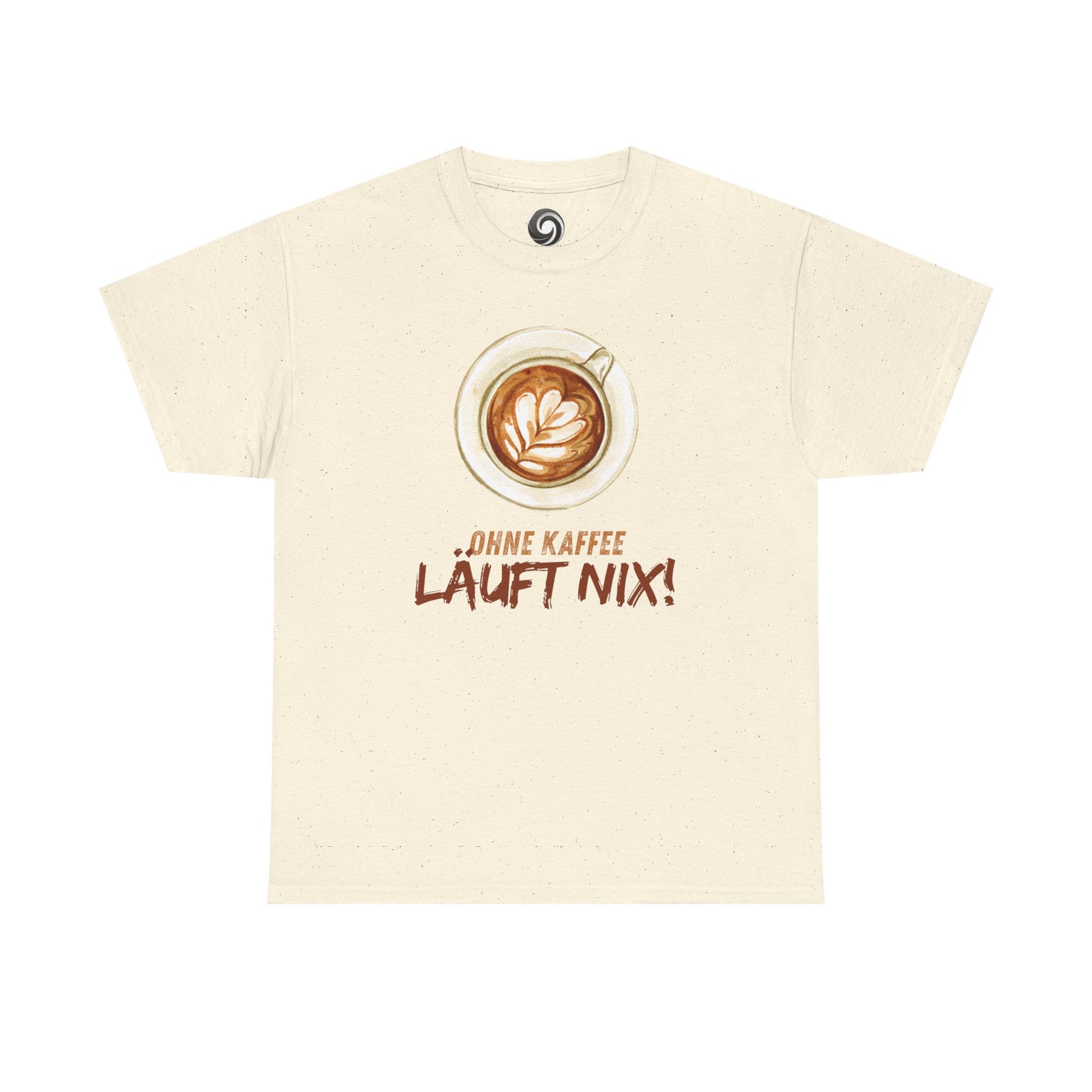 Coffee Enthusiast Unisex T-Shirt (German Version)