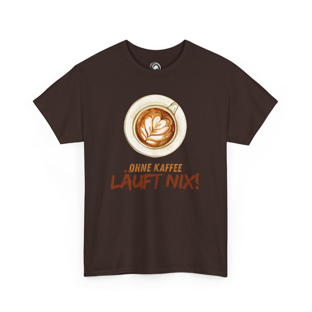 Coffee Enthusiast Unisex T-Shirt (German Version)
