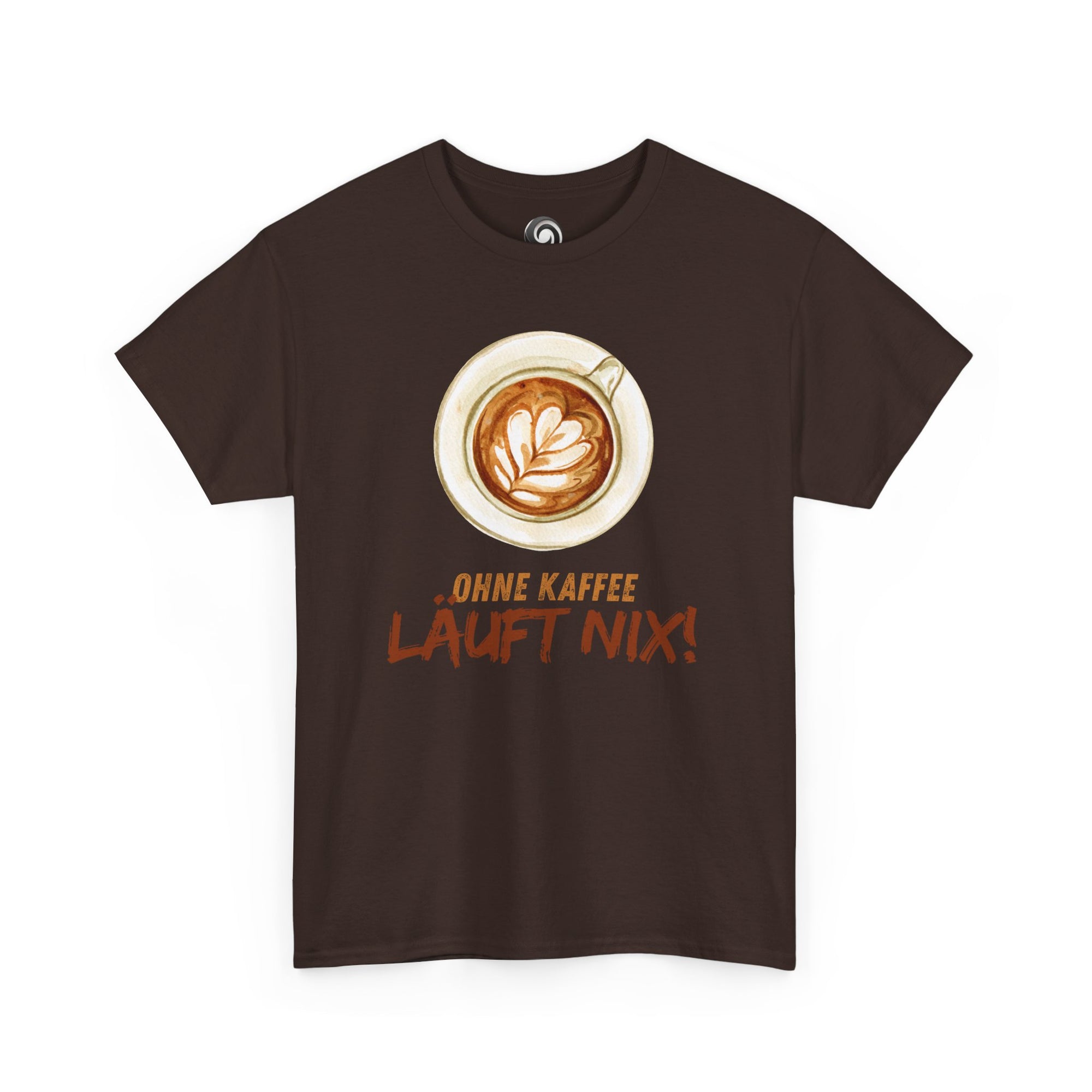Coffee Enthusiast Unisex T-Shirt (German Version)