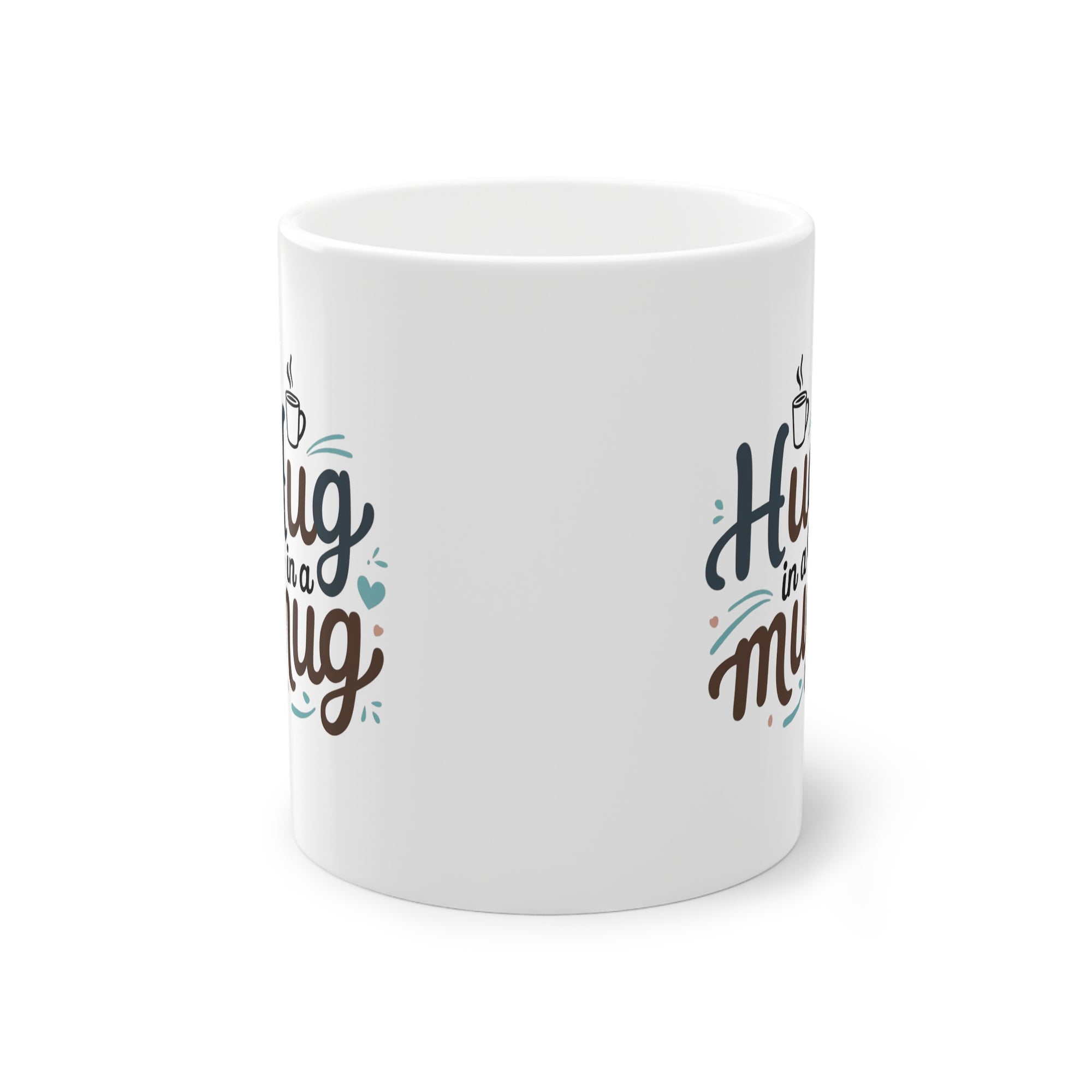 Hug in a Mug – Cozy Standard Mug for Warm Beverages
