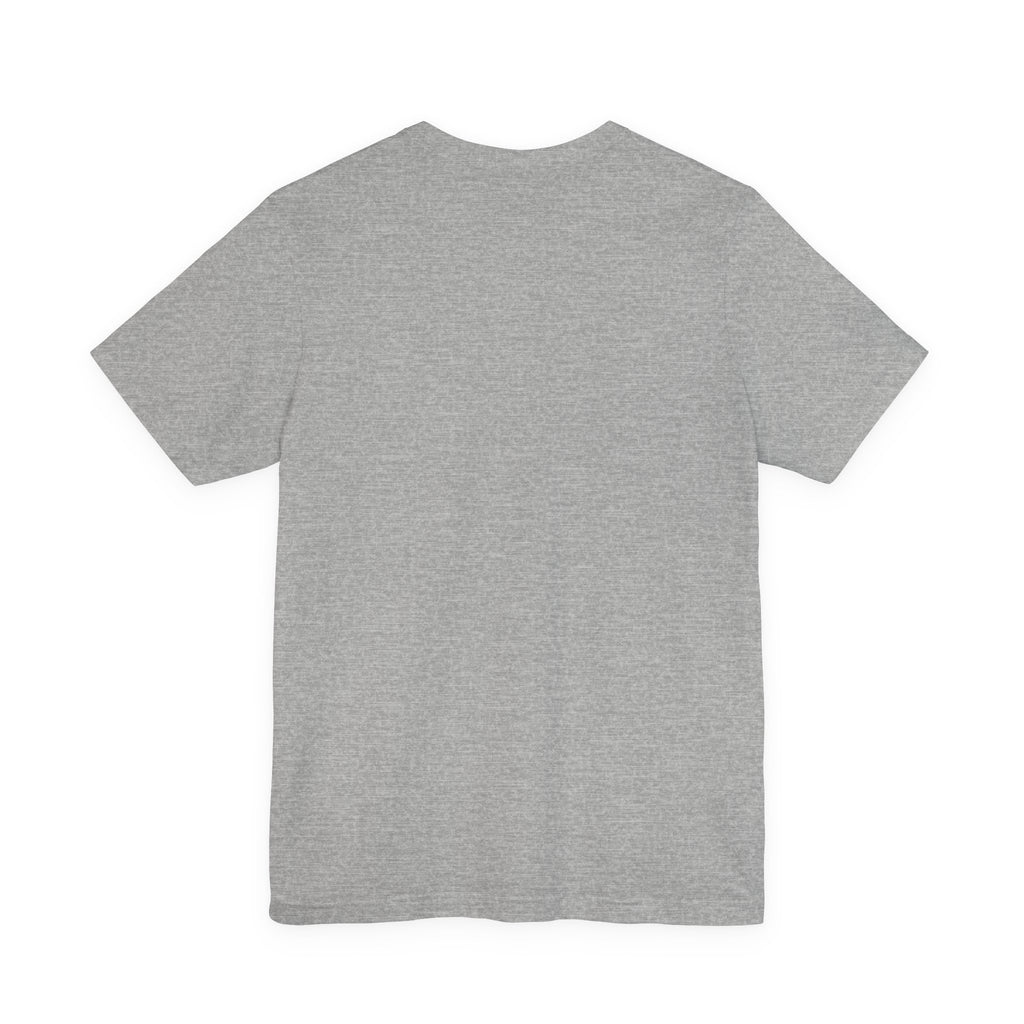 Unisex "RUN" Tee - Perfect for Runners and Fitness Lovers
