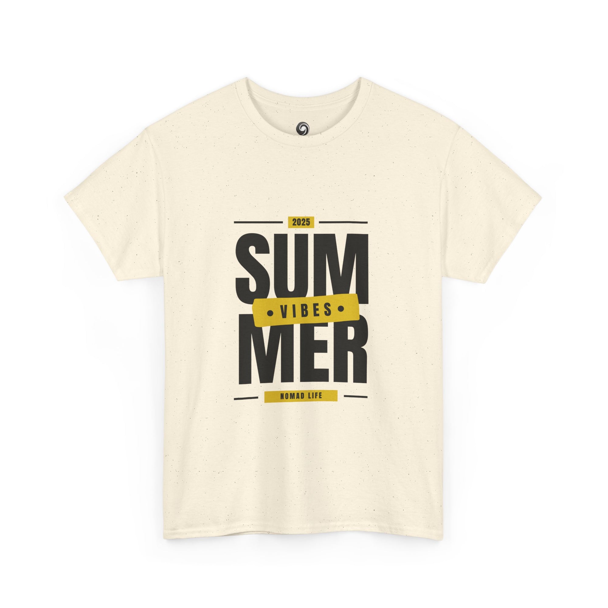 Unisex Summer Vibes Tee, Casual Summer Fashion