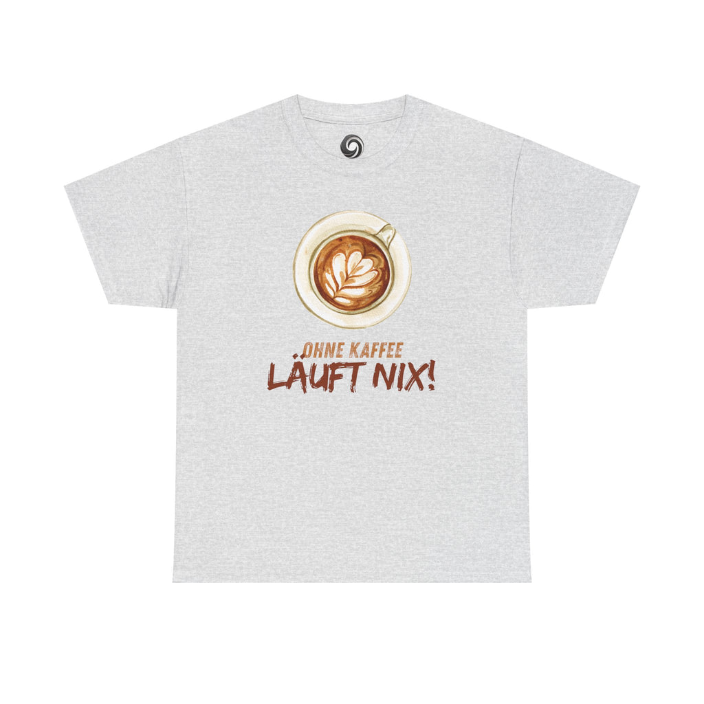 Coffee Enthusiast Unisex T-Shirt (German Version)