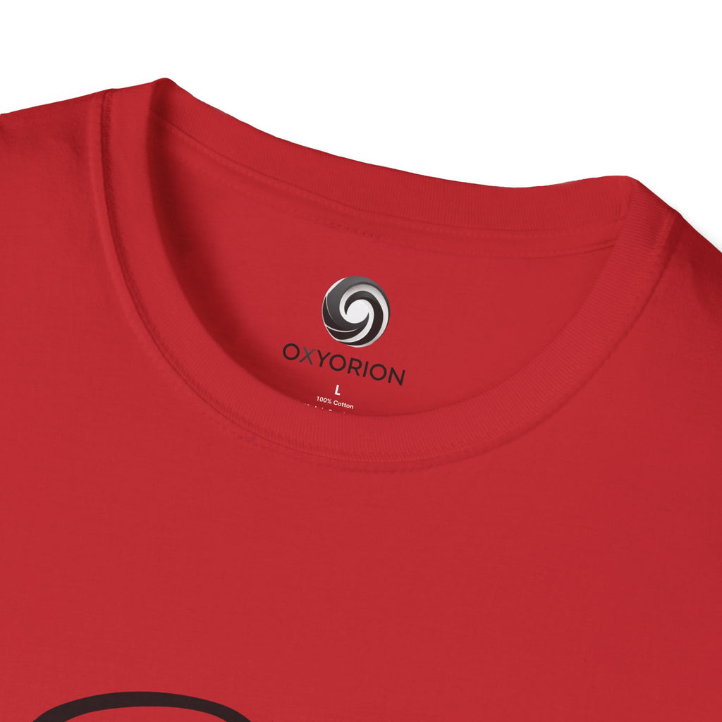 Inspirational B+ Unisex Softstyle T-Shirt