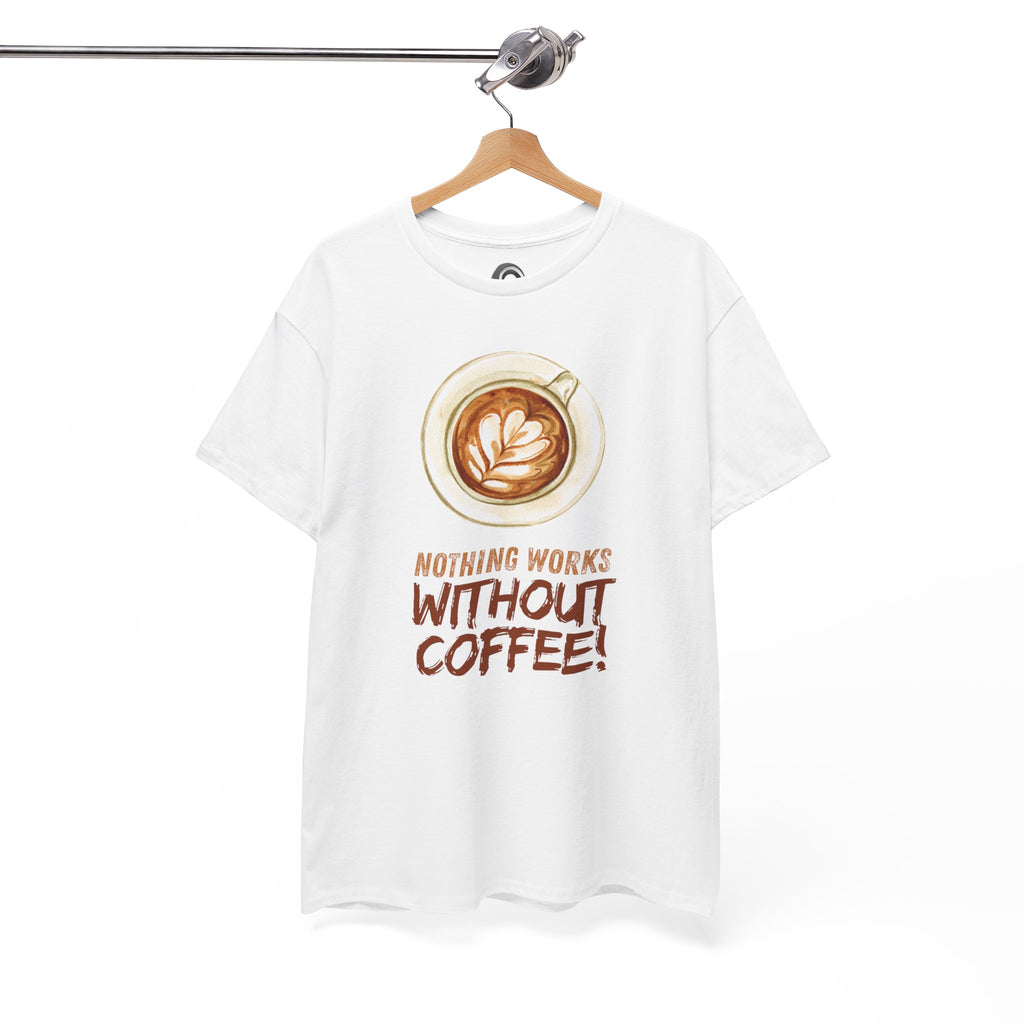 Coffee Enthusiast Unisex T-Shirt