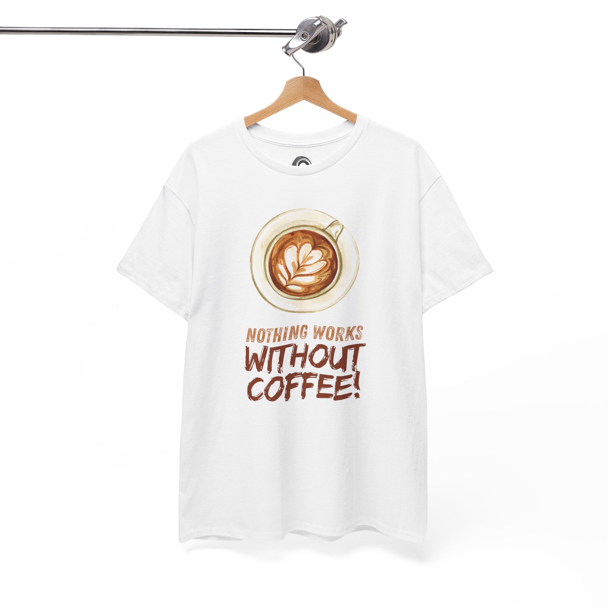 Coffee Enthusiast Unisex T-Shirt