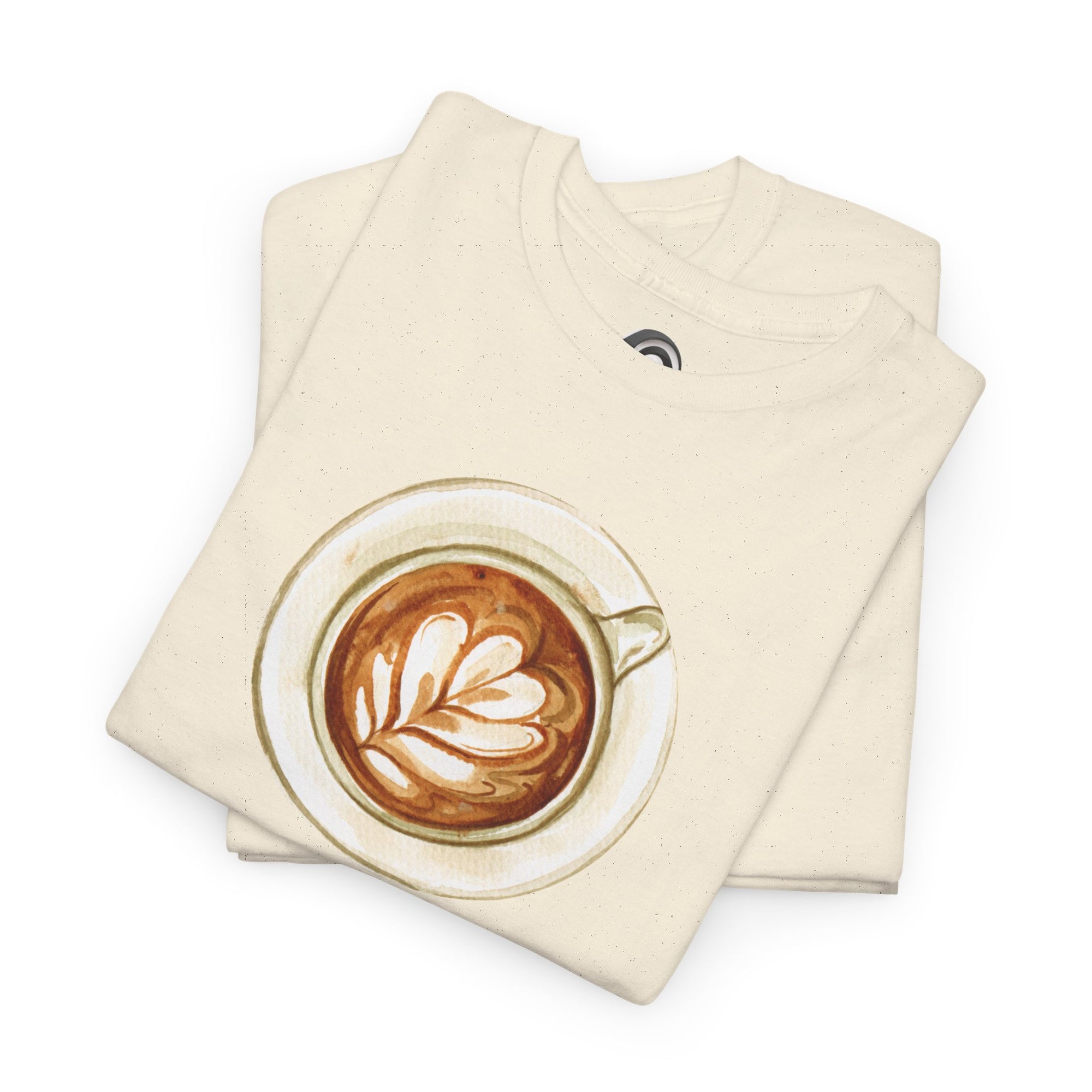 Coffee Enthusiast Unisex T-Shirt (German Version)
