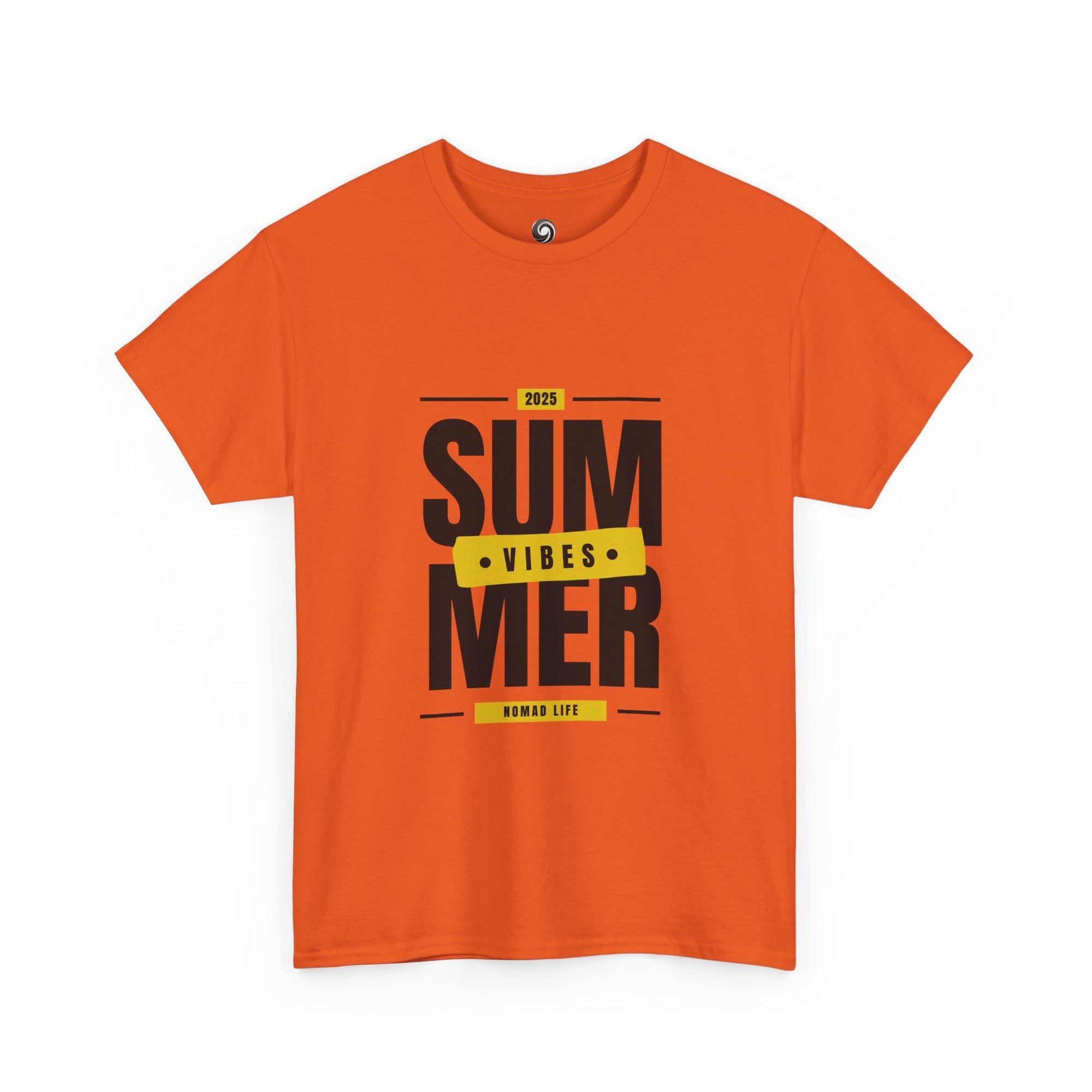 Unisex Summer Vibes Tee, Casual Summer Fashion