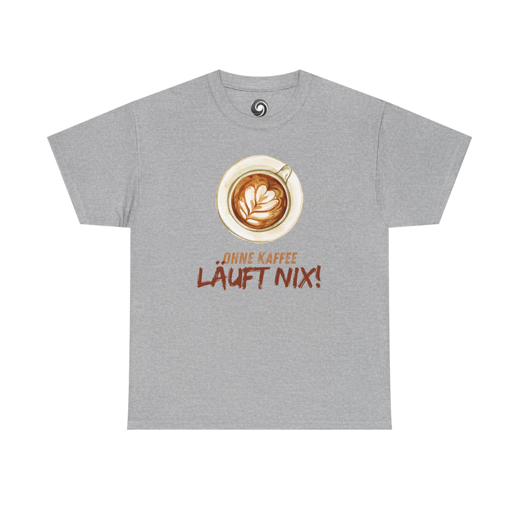 Coffee Enthusiast Unisex T-Shirt (German Version)