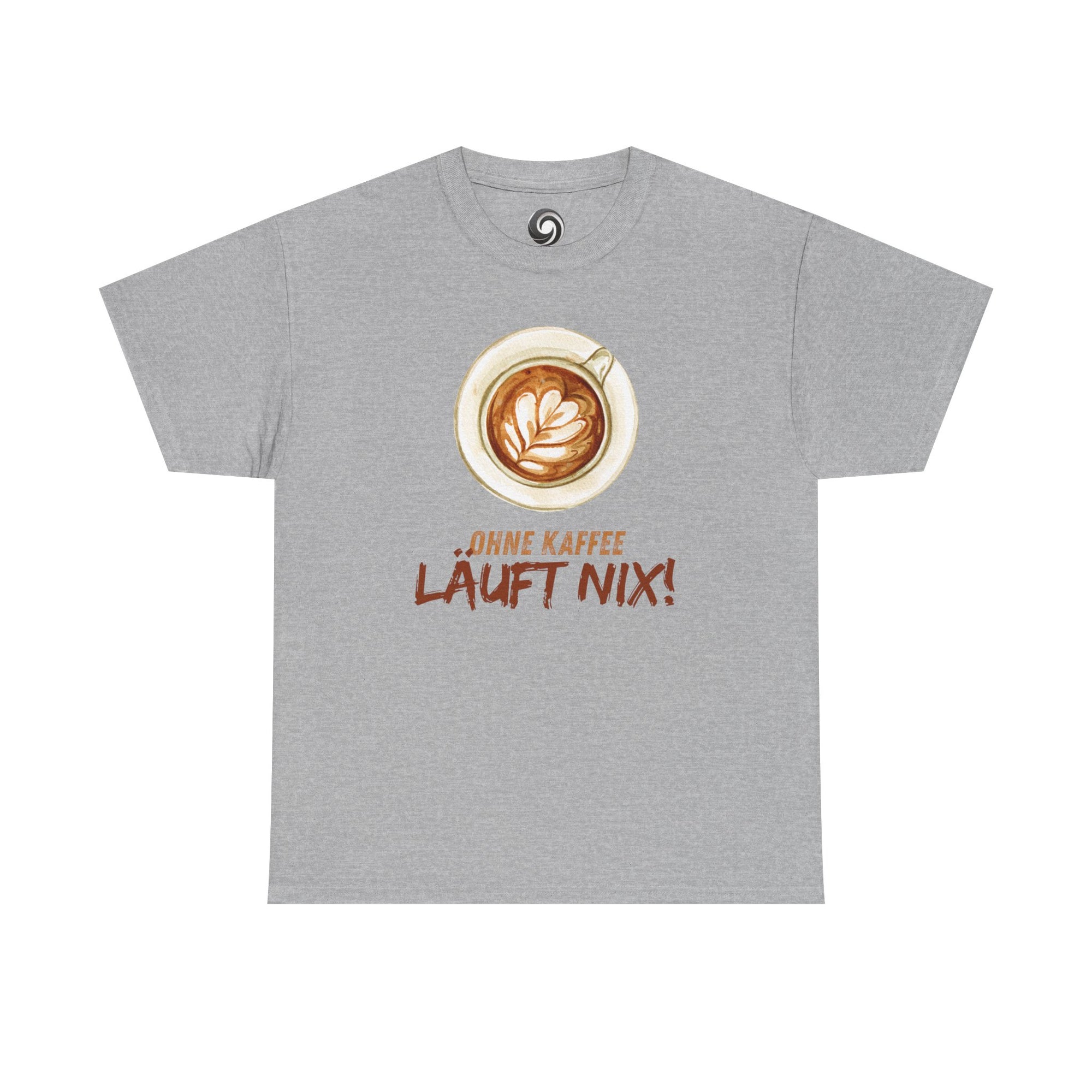 Coffee Enthusiast Unisex T-Shirt (German Version)
