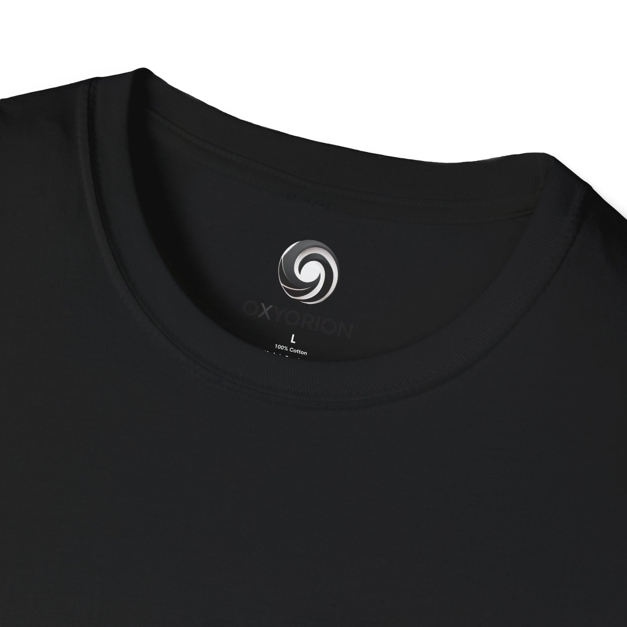 Unisex Plain T-Shirt, Soft Cotton Short Sleeve Tee