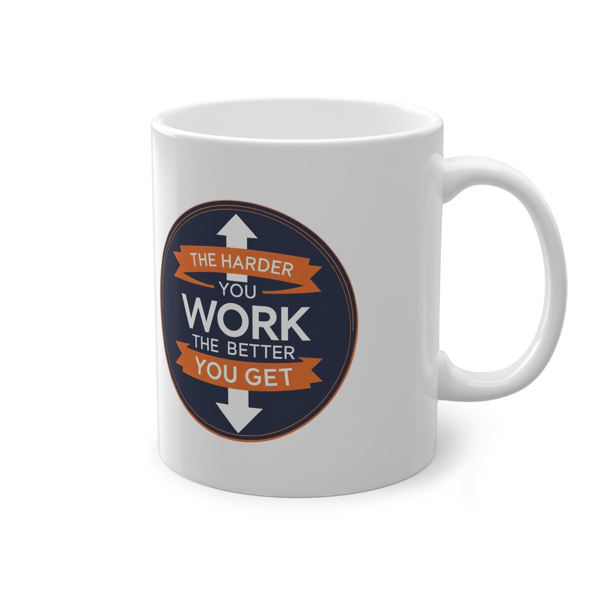 Motivational Coffee Mug